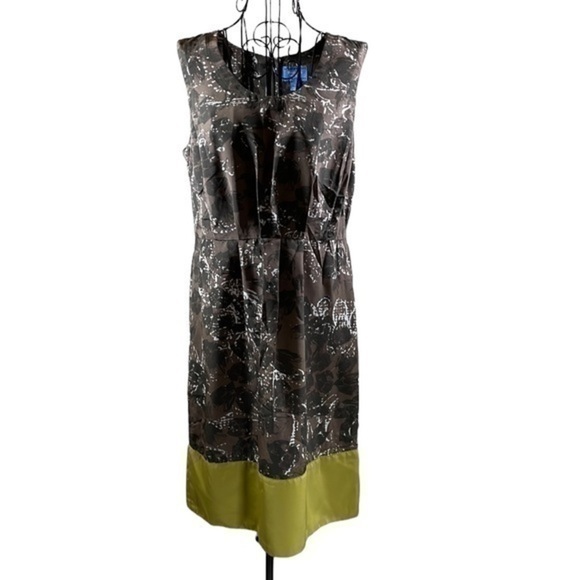 Simply Vera Vera Wang | Sleevless Dress - Picture 1 of 5